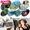 CD Player Portable, White Noise Portable CD Player with Bluetooth