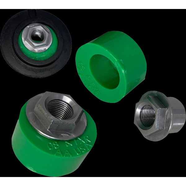 Alloy Art Gooden-Tite Swingarm Reinforcement Bushing Kit #GT-SA2