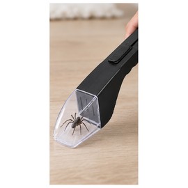 Handheld Insect Catcher Bug, Manual Catch and Release Tool for Kids & Adults