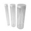 SHC Web Pack of 3 Clear Brush Tubes - Artists