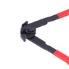 2pcs CV Joint Clamp Set Metal Ear Type Boot Banding