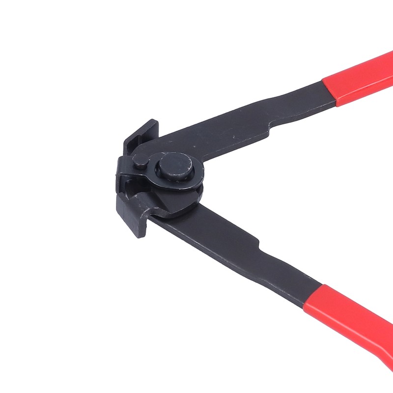 2pcs CV Joint Clamp Set Metal Ear Type Boot Banding