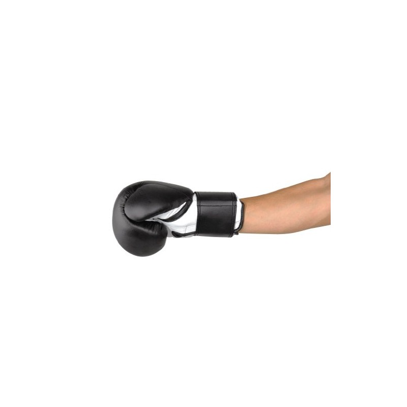 Kwon Fitness Unisex Boxing Glove - Black, 12 oz