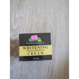 Imadini Organics Anti-Aging Instant Beauty Cream 50g-Sealed 08/14/2025