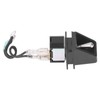 Outboard Motor Stop Switch 87‑91941A8 Stainless Steel for Marine Boat