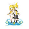 ABYSTYLE - Hatsune Miku Acryl® Kagamine Rin & Len