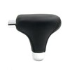Mobestech Heavy Weighted Shifter Knob Car Shift Knobs Cover Auto