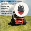 5 Terminals Clutch PTO Switch 10A 14V for Toro Most