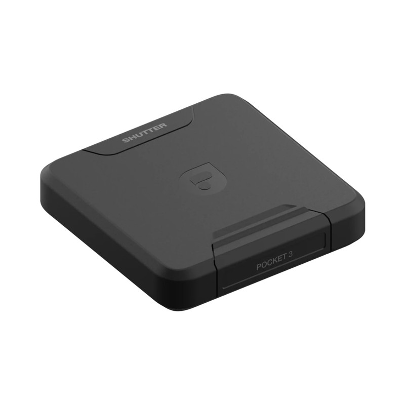 PolarPro - DJI Osmo Pocket 3 - Shutter Collection (ND8,