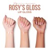 Rosy Mcmichael Gloss Brillo Labial Vol.1 Rosa Lip Gloss
