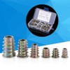 Inserto Roscado, 50 Piezas M4 / M5 / M6 /