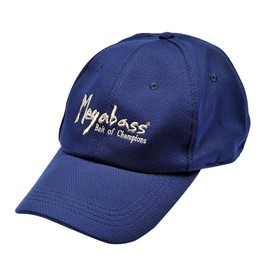 メガバス(Megabass) MEGABASS FIELD CAP BRUSH LOGO NVY/SLV 00000024777