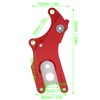 Fixed Seat Disc Brake Converter Aluminium Alloy Disc Brake Conversion
