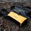 Waterproof Waist Pack Messenger Bag for Surfing, Snorkeling, Paddleboarding, River