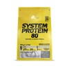 Olimp Sport Nutrition System Protein 80, Vanille, 700 g