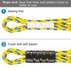 Dolibest 16ft Boat Tow Harness Boat Tow Ropes, Easy Connection