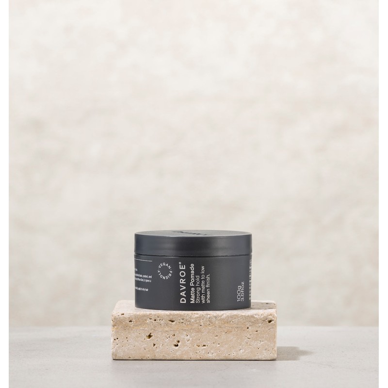 Davroe Matte Pomade 100g - Old Packaging