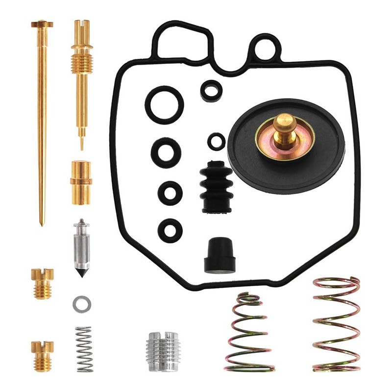 2 Pcs Carburetor Repair Kits Carb Repair Kit Replacement for