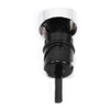 Motorcycle Chrome Oil Dipstick Tank Cap Plug Replacement Fit for