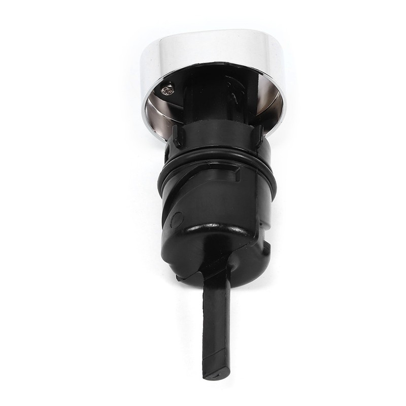 Motorcycle Chrome Oil Dipstick Tank Cap Plug Replacement Fit for