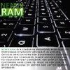 NEMIX RAM 2GB (2X1GB) DDR2 800MHZ PC2-6400 2Rx8 1.8V SODIMM