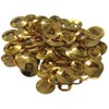 100 Pieces Brass Clock Washers for Mantel Clock Repair and