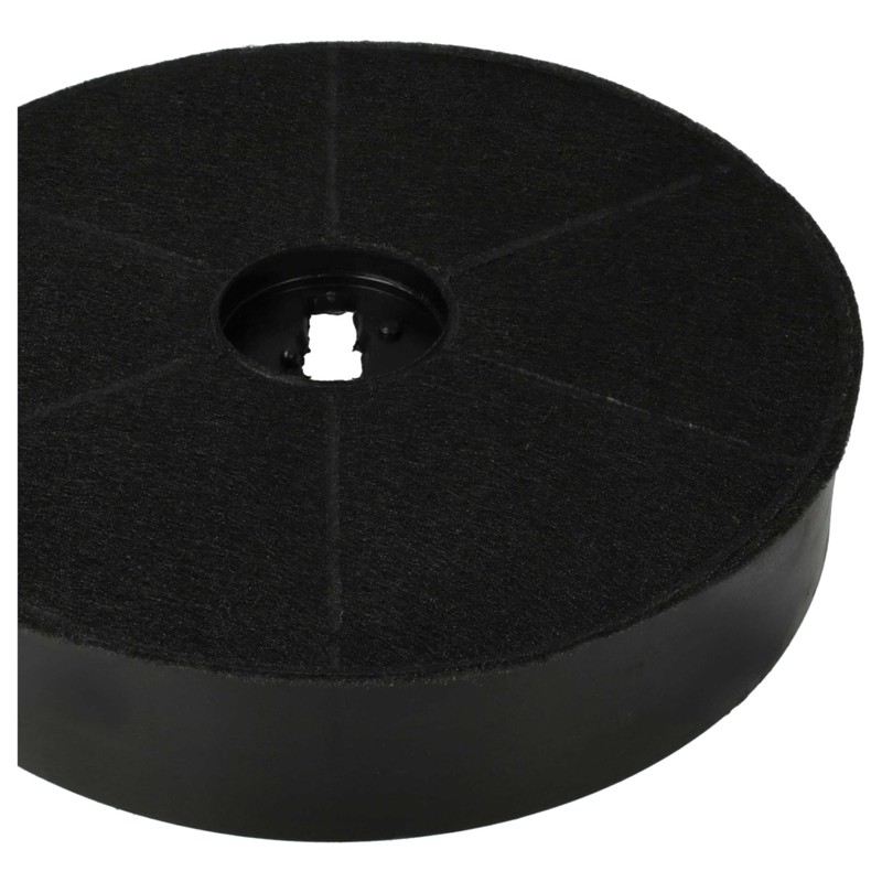 vhbw 2 x activated carbon filter compatible with Gorenje DKF2500M,