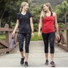 SEEPAR Water Bottle 1L with Time and Hydration Markers, Leak-Proof
