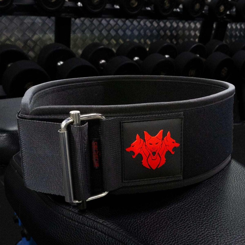 CERBERUS Strength EVA-LUTION Weight Lifting Belt (S)