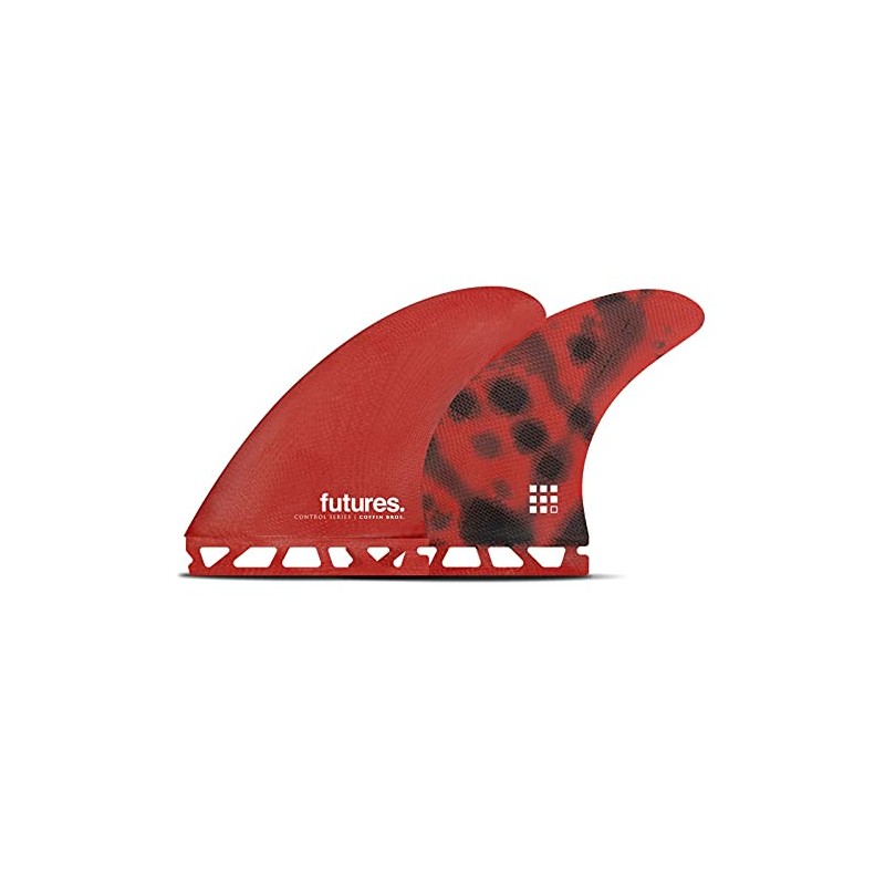 Future Fins Coffin Bros Thruster Fin Set
