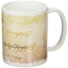 Pyramid International Lord of The Ring Inscription Keramikbecher, Keramik, Mehrfarbig,