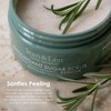 Jean & Len Antioxidant Sugar Scrub Rosemary & Ginger for