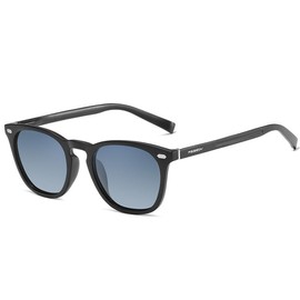 FEISEDY B1062 Unisex Sunglasses, Driving Shades, Polarized Sunglasses, Dimming, Coloring Blocking, UV400 Protection, Sunglasses, Cycling, Fishing, Playing Baseball, Running, Ultra Lightweight Color