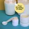Simply Life Probiotics Milk Kefir Grains,Turkish Strain, Pajaritos de Leche,