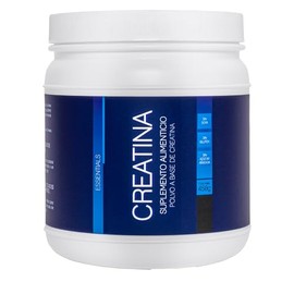 NLS Essentials® | Creatina Monohidratada de Alta Pureza | Micronizada | 5g por Servicio | 90 Servicios | Sin Sabor | Sin Azucar | Suplemento Deportivo