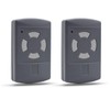 Garage Door Hand Transmitter Compatible Remote Control for Hörmann 40.685MHz