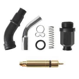 GXYWADY Carburetor Choke Plunger Repair Kit Replacement for Honda Foreman 500 TRX500 2001-2013