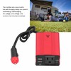 300W Power Inverter Dual USB Ports for Automobile Home Outdoor