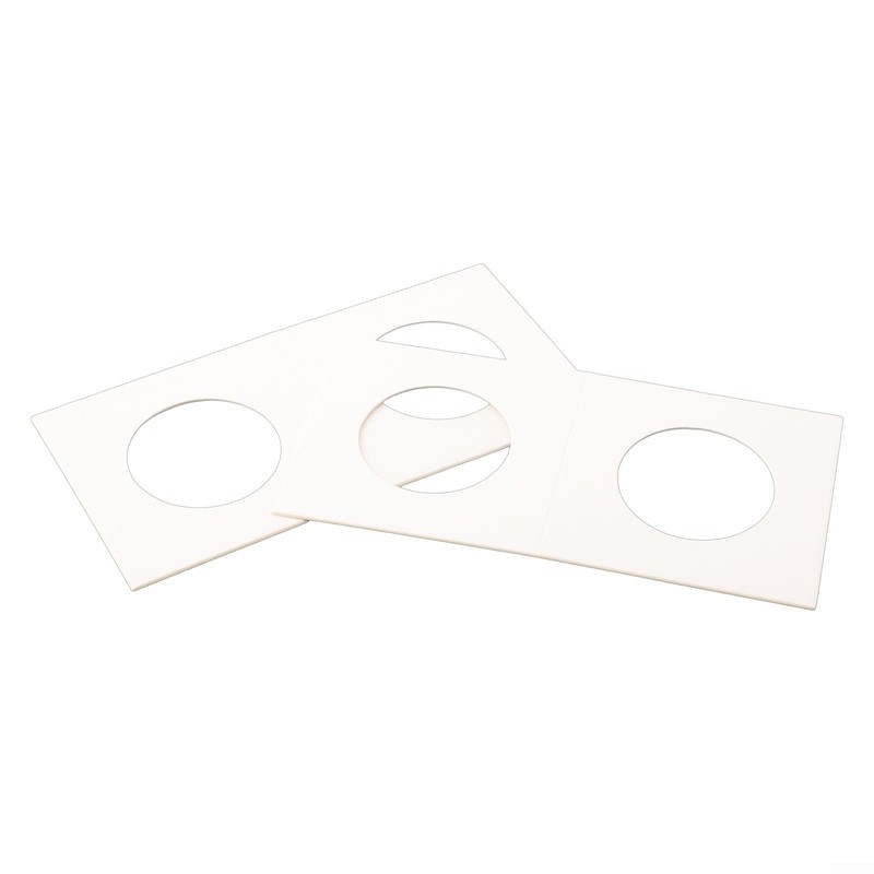 Coin Protector Square Box with 12 Holder Specifications (29mm)