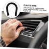 Mobestech Car Air Conditioner Hose Flexible Hot Air Duct for