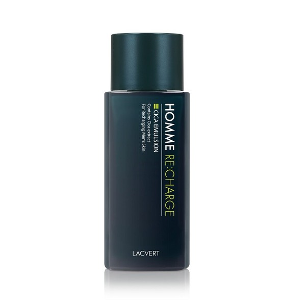 LACVERT Homme Re:charge Cica Emulsion 180mL - LACVERT Homme Re:charge