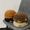 Docker Hat Brimless Hats Skullcap Beanie Hat Cap for Men