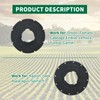 60009 60010 Optional Seed Plate 12 Set for EarthWay 10001