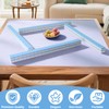 160 Pcs American Mahjong Set, 1.2 x 0.8 Inches MahJong