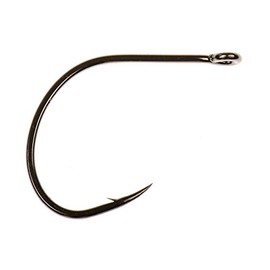 AHREX AXO774 Universal Curved Fly Tying Hook- Sz. 4