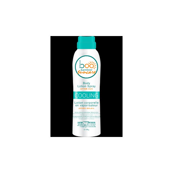 Boo Bamboo Cooling After-Sun Body Lotion Spray - 170g