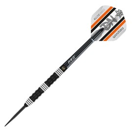WINMAU Darts - Danny Noppert 85% Pro-Series 25g Professional Dart Set with Dart Flights and Dart Shafts (Stems)