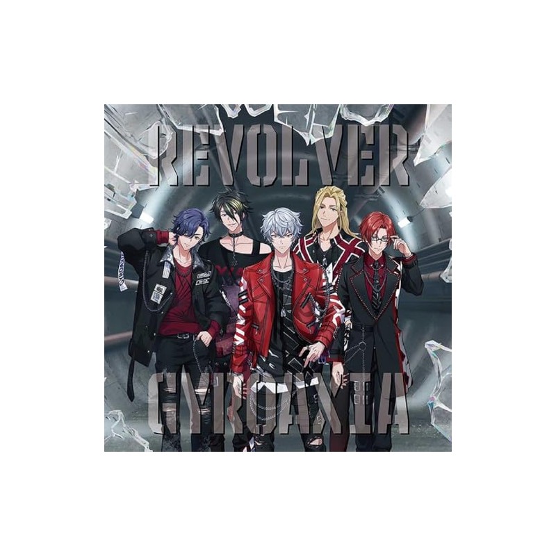 REVOLVER【通常盤】