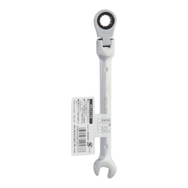 Sankyo Corporation trad Oscillating 2.8 in (72 mm) Combination Gear Wrench TRG-10F
