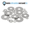 meinschraubenversand.de - Washers DIN 9021 (large outer diameter) M3 -
